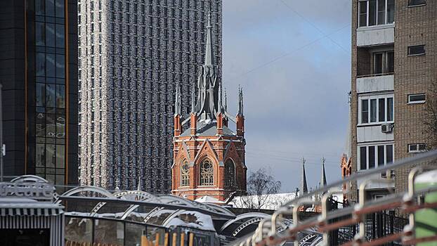 Прошедшая зима стала одной из самых теплых в истории Москвы