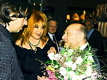 Алла Пугачева дала деньги на памятник композитору Шаинскому