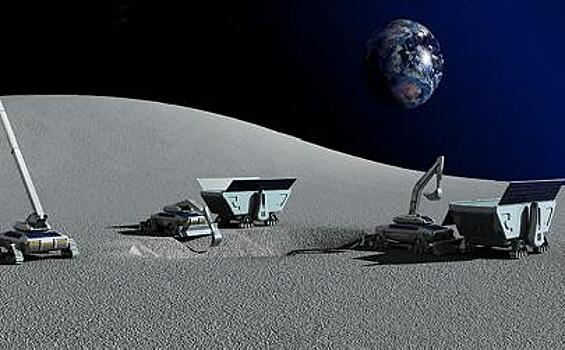 В Японии испытали технологии дистанционного управления для миссии на Луну