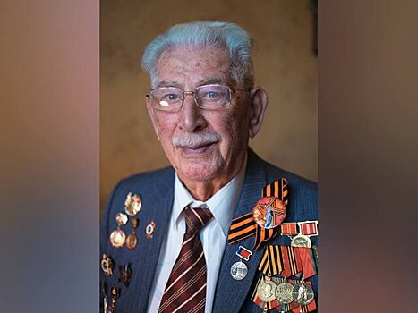 Российский радиолог Ричард Габуния скончался на 101-м году жизни