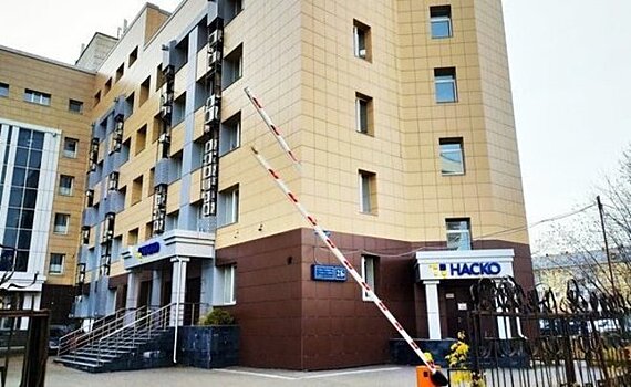 В Казани замерзают обитатели целого комплекса офисных зданий на Чуйкова