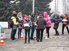 В Саратове прошли соревнования по спортивному ориентированию