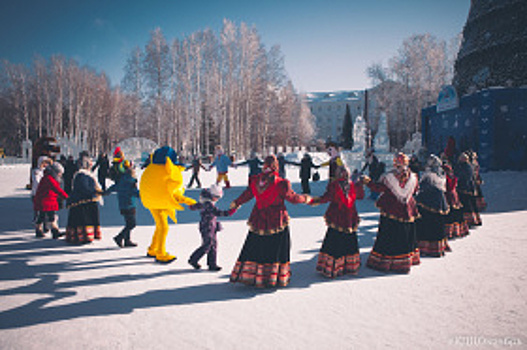 Фестиваль "Праздник хлеба" стартовал в Ханты-Мансийске