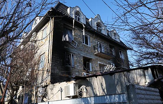 Сальдо: около недели понадобится на опознание погибших в Хорлах