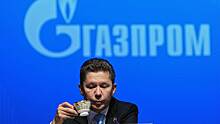 Чистая прибыль "Газпрома" за девять месяцев выросла до 709 млрд рублей