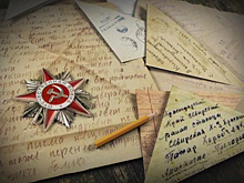 Акция «Письмо Солдату» проходит в Музее Победы