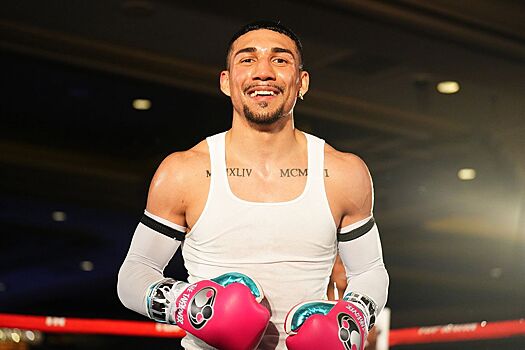 Теофимо Лопес пообещал нокаутировать Шакура Стивенсона, американец ответил