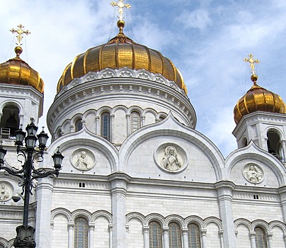 Жители из 12 городов помогли строительству храма Владимира в Новогирееве