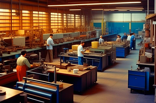 В Москве создали систему для оптимизации работы крупных предприятий