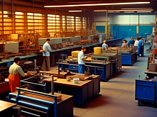 В Москве создали систему для оптимизации работы крупных предприятий