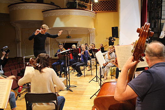 Хабаровчанам не дадут получить "передозировку" от Бетховена