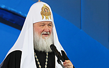 Патриарх Кирилл стал почетным профессором Академии наук