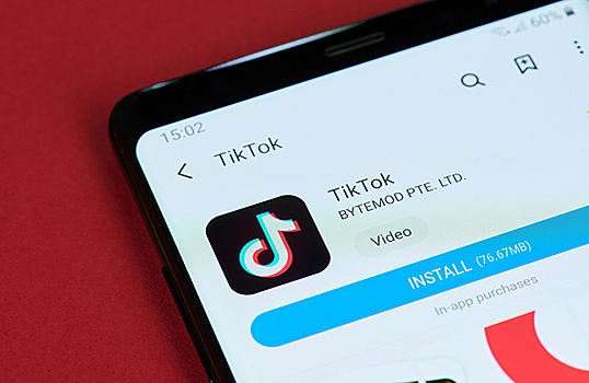 В TikTok распространяется новый опасный тренд среди детей