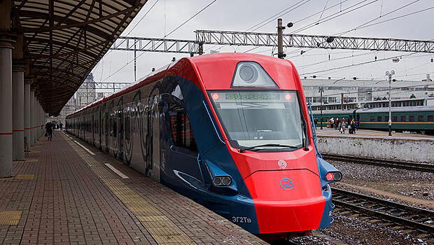 К 2020 году состоится запуск наземного метро в Москве