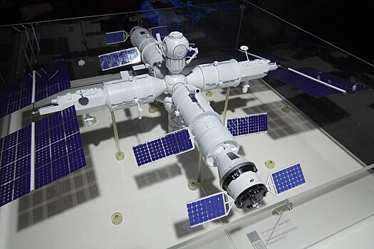 Главный баллистик РКК «Энергия» рассказал о пользе космической станции РОС