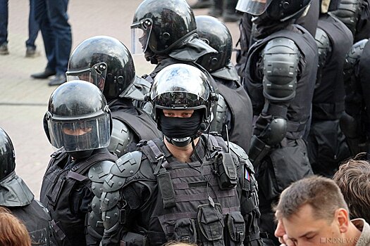 Полиция задержала организатора «Русского марша» в Москве