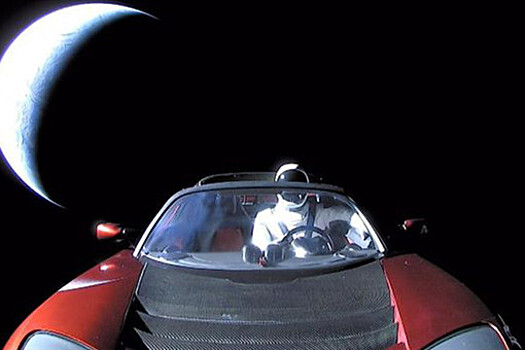 Tesla Маска не долетит до астероидов