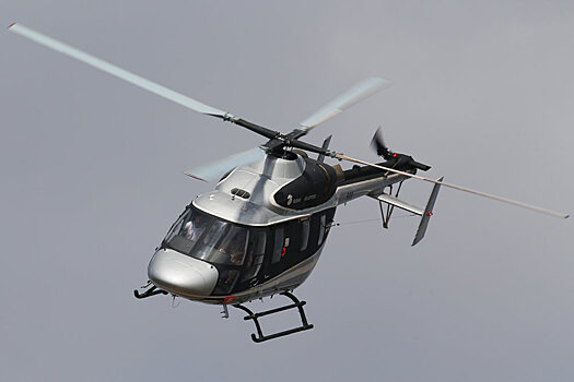 На выставке HeliRussia покажут лучшие вертолеты мира