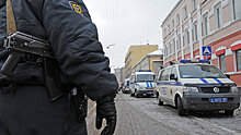 В центре Москвы из банка украли 20 млн рублей
