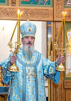 Епископ Калачинский и Муромцевский Петр возглавил Оренбургскую епархию и митрополию