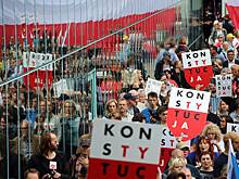 Польша проиграла в суде Евросоюзу