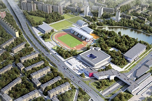 В медиацентре № 127 подготовили видеоролик об истории района