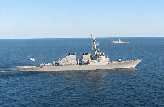 Учения Украины с "рыбацкой лодкой" высмеяли в Китае