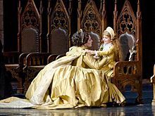 Премьера оперы «Анна Болейн» состоялась в театре Станиславского и Немировича-Данченко