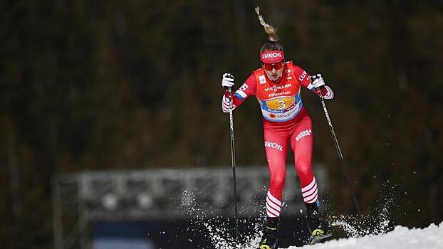 Неудача преследует вологодских спортсменов на Кубке мира по лыжным гонкам