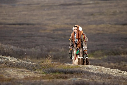 На Ямале покажут художественный фильм "Цинга", снятый в окрестностях Лабытнанги