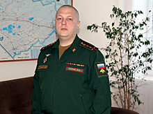 Герой СВО Михаил Карпов стал новым военкомом в трех районах под Новосибирском