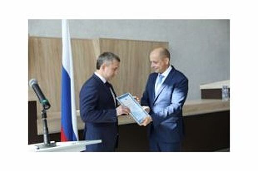 Два мэра вступили в должность в Иркутской области