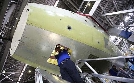 Крыло для МС-21, которое могло стать прорывным: «Артему Жоге писали, в Управление президента - ответа нет»