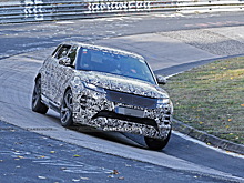  		 			?Появится ли удлиненный Range Rover Evoque 2021 в Европе и Америке? 		 	