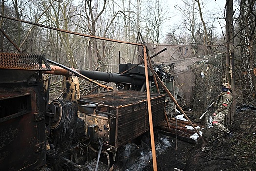 Бригада ВСУ за месяц принесла Киеву 20 миллионов долларов убытка