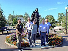 В Оренбуржье прошел Державинский июль