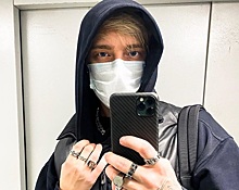 Коронавирус заставил звезд Instagram задать тренд на защитные маски — и Крид и Лобода не отстают