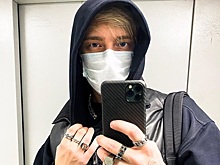 Коронавирус заставил звезд Instagram задать тренд на защитные маски — и Крид и Лобода не отстают