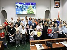 Андрей Кропоткин встретился со своими активными подписчиками в социальных сетях