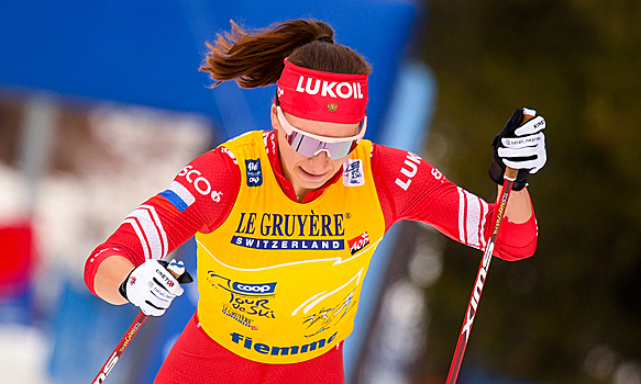 Непряева досрочно выиграла Большой хрустальный глобус