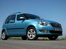 Skoda подтвердила отказ от Roomster