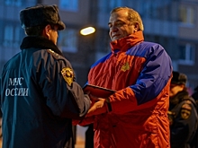 Генерал-майор Сергей Кададов стал заместителем министра МЧС России