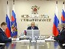 Состоялось VIII заседание Совета руководителей пенитенциарных служб государств – участников Содружества Независимых Государств