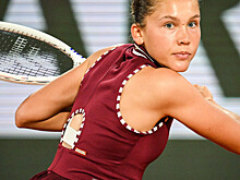 Эрика Андреева впервые вышла во второй круг US Open, также с победы на турнире стартовали Дарья Касаткина и Андрей Рублев