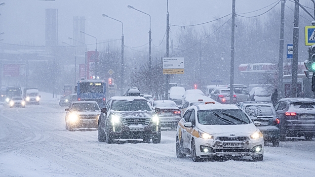 Автоэксперт рассказал, что больше всего пугает автомобилистов зимой