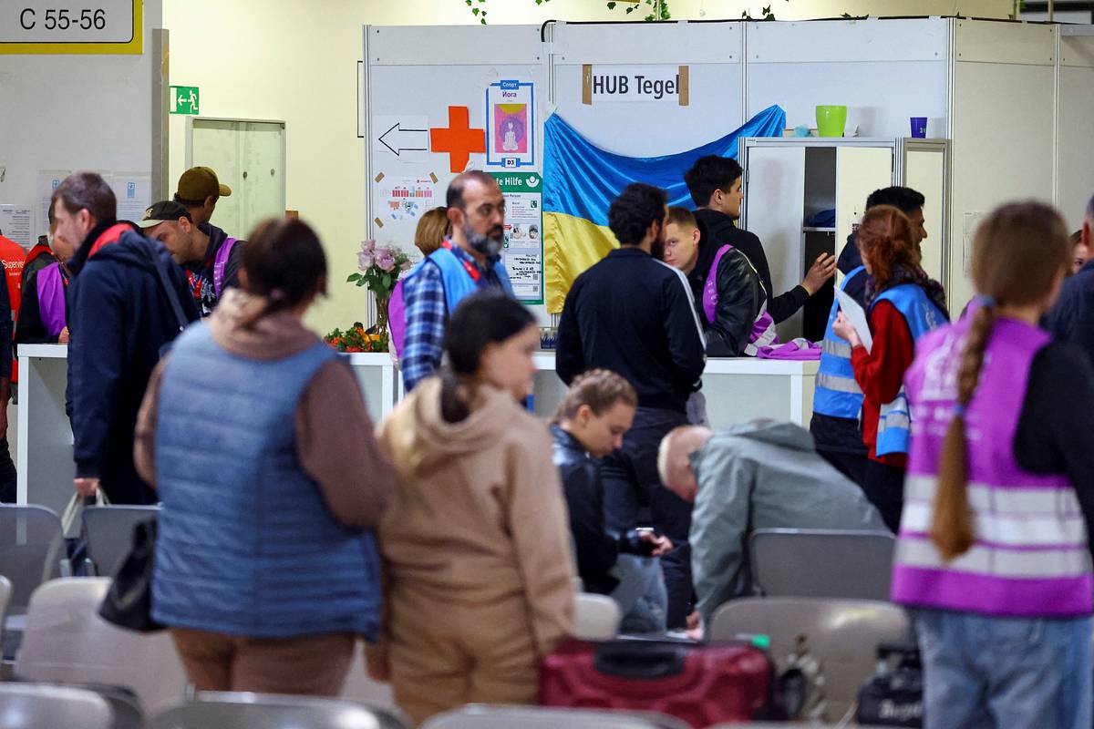 Германия продолжит отказывать беженцам - EuroPress.news