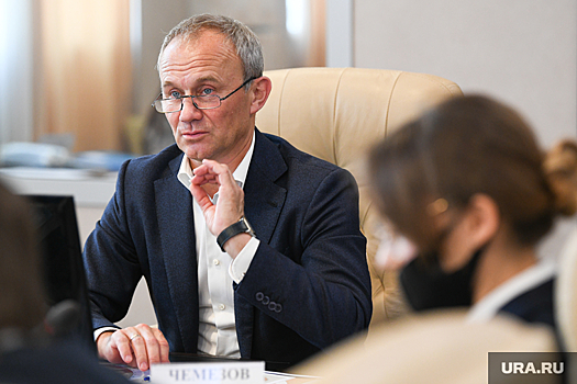 Источник: заместитель Куйвашева борется за влияние на ПФР