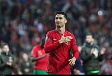 Дубль Роналду против пента-трека Месси: Португалия разгромила Швейцарию в Лиге наций