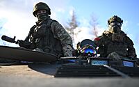 СМИ: российская армия развивается ударными темпами