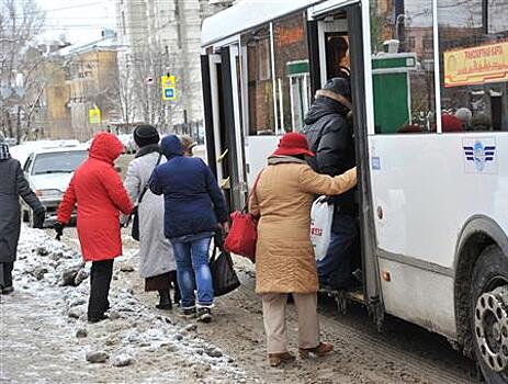 В Самаре к 2023 г. автобусные перевозки планируется передать МП "Пассажиравтотранc"